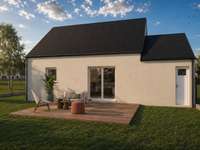 Vente maison 3 pièces