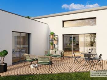 Vente maison 4 pièces