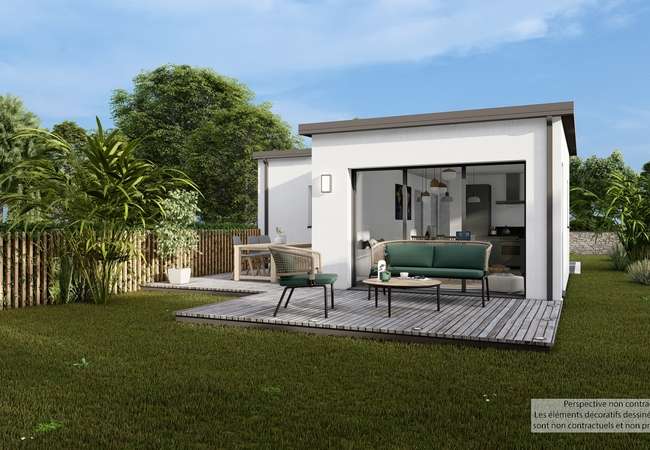 Maison 3 pièces 50 m² · à Plouha · 50 m² · 153 700 €