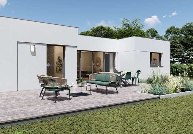 Maison 4 pièces 85 m² · à Plouha · 85 m² · 214 760 €