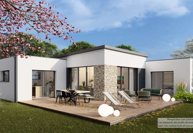 Maison 4 pièces 108 m² · à Plouha · 108 m² · 335 356 €
