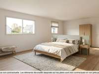 Vente maison 4 pièces