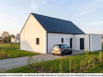 Vente Maison 3 chambresPlouha