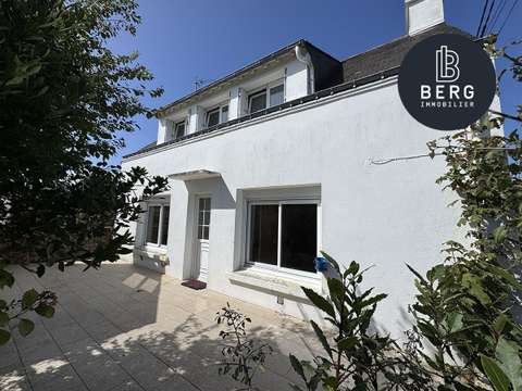 Vente maison 4 pièces Plouharnel 56