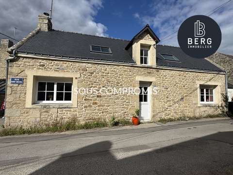 Vente maison 3 pièces Plouharnel 56