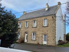Vente Maison 4 chambresPlouharnel
