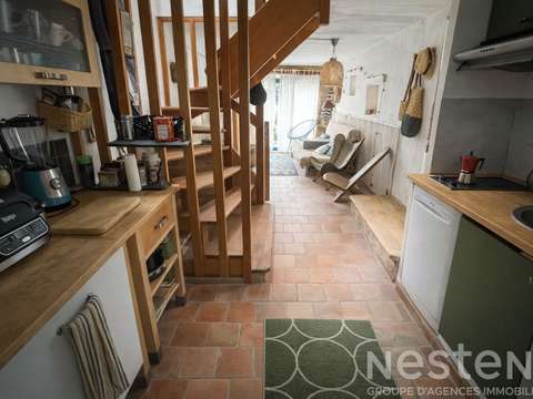 Vente maison 3 pièces