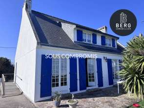 Vente Maison 3 chambresPlouharnel