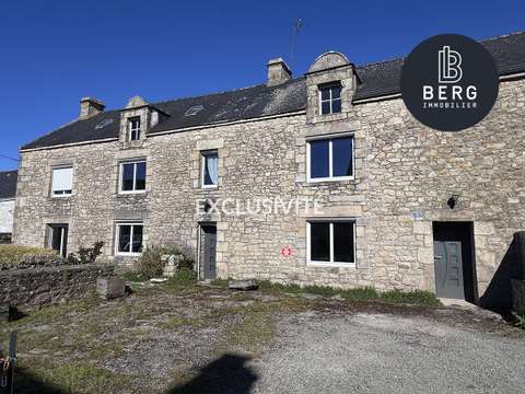 Vente maison 5 pièces Plouharnel 56