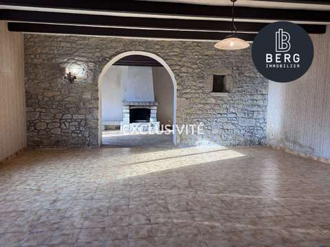 Vente maison 5 pièces