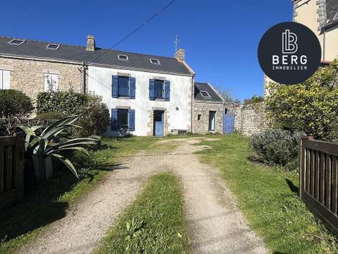 Vente maison 4 pièces Plouharnel 56