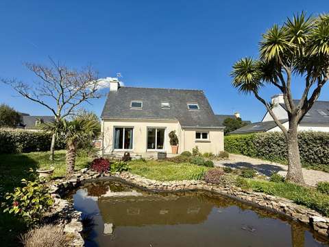 Vente maison 5 pièces Plouharnel 56