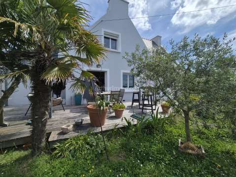 Vente maison 7 pièces Plouharnel 56
