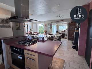Vente maison 6 pièces
