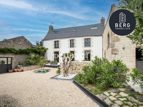 Vente maison 7 pièces Plouharnel 56