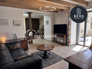 Vente maison 7 pièces
