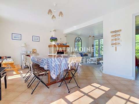 Vente maison 7 pièces Plouharnel 56