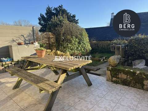 Vente maison 3 pièces