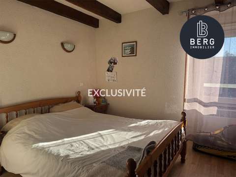 Vente maison 3 pièces