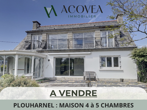 Vente Maison 4 chambresPlouharnel
