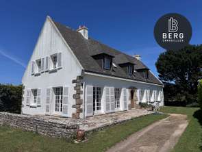 Vente Maison 9 chambresPlouharnel