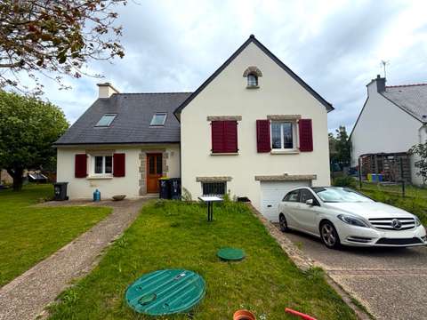 Vente maison 5 pièces Plouharnel 56