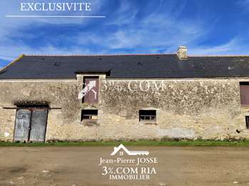 Vente Maison 1 chambrePlouharnel