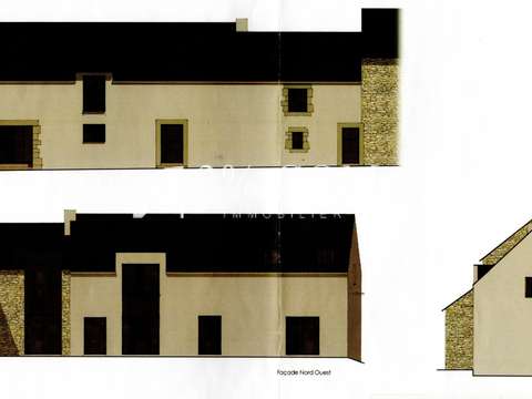 Vente maison 3 pièces Vente maison 3 pièces