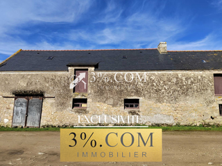 Vente maison 3 pièces Vente maison 3 pièces