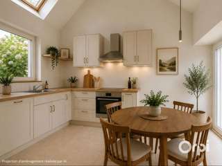 Vente maison 3 pièces Vente maison 3 pièces