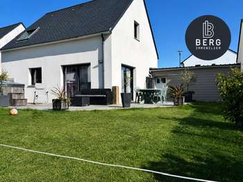 Vente Maison 4 chambresPlouharnel