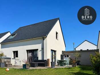 Vente maison 5 pièces Plouharnel 56