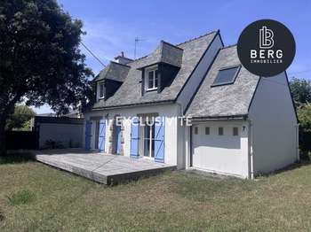 Vente Maison 4 chambresPlouharnel