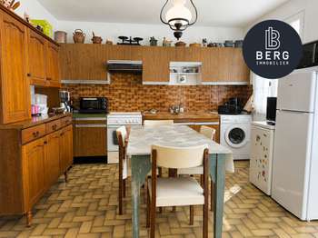 Vente maison 6 pièces
