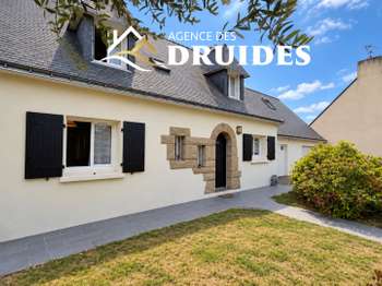 Vente maison 7 pièces Plouharnel 56