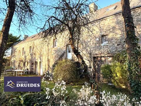 Vente maison 8 pièces Plouharnel 56