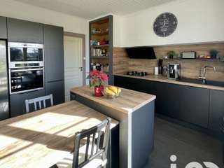 Vente maison 7 pièces