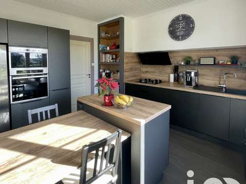 Vente maison 7 pièces