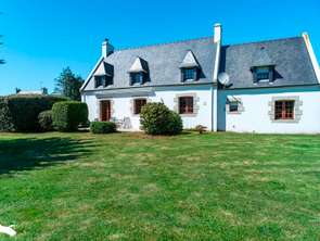 Vente Maison 4 chambresPlouhinec