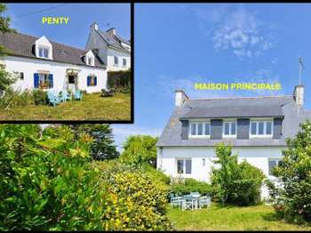 Vente Maison 6 chambresPlouhinec