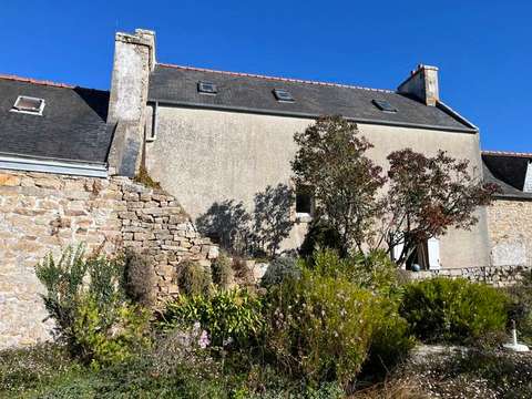 Vente maison 3 pièces Plouhinec 29