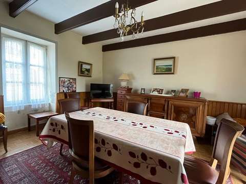 Vente maison 3 pièces