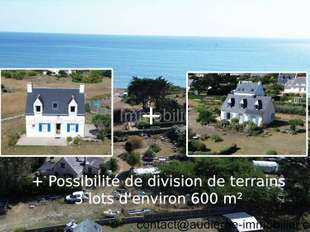 Photo Vente maison Plouhinec