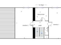 Vente maison 5 pièces