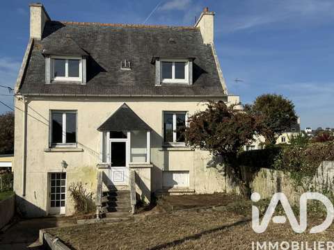 Vente maison 6 pièces Plouhinec 29