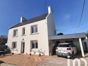Vente Maison 4 chambresPlouhinec
