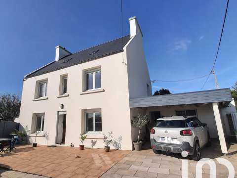 Vente maison 5 pièces Plouhinec 29