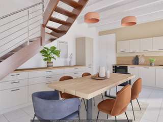 Vente maison 3 pièces