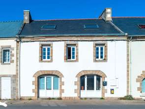 Vente Maison 2 chambresPlouhinec