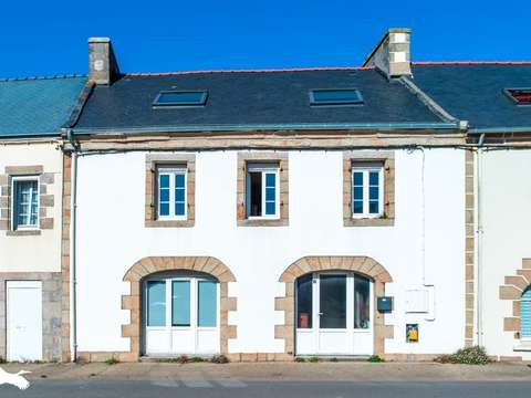 Vente maison 3 pièces Plouhinec 29